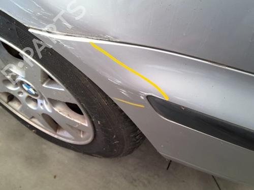 Bagtil kofangere BMW 3 Compact (E46) 316 ti | BP39459641C8 - Image 8