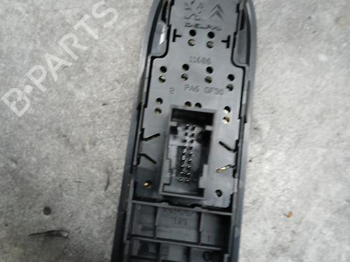 Left front window switch PEUGEOT 308 SW I (4E_, 4H_) 1.6 HDi | BP31853567I27