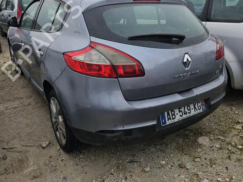 Right sun visor RENAULT MEGANE III Hatchback (BZ0/1_, B3_) 1.5 dCi (BZ09, BZ0D, BZ1W, BZ29, BZ14) | BP32981856I2  - Image 7