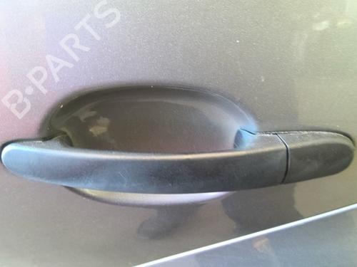 Used Rear left exterior door handle Rear left exterior door handle 39006627 39006627
