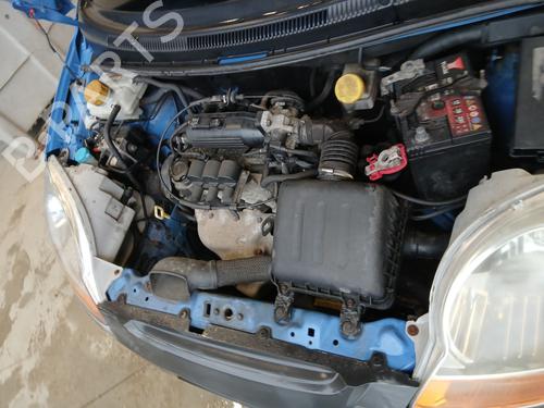 Brukte deler til CHEVROLET MATIZ (M200, M250) 0.8 (52 hp) 4355471