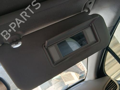 Used Right sun visor Right sun visor 38229043 38229043