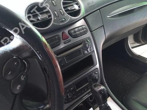 Used Dashboard Dashboard MERCEDES-BENZ CLK (C209) CLK 270 CDI (209.316) (170 hp) 39979842 39979842