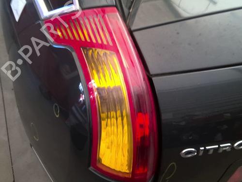 Used Left taillight Left taillight 39398011 39398011