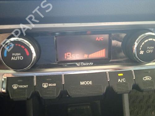 Climate control KIA RIO III (UB) 1.1 CRDi | BP21276958I5 
