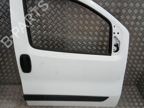 Used Right front door CITROËN NEMO Box Body/MPV (AA_) 1.3 HDi 75 (75 hp) 29633120