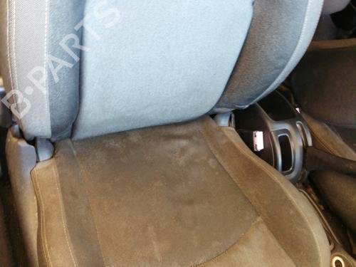 Right front seat PEUGEOT 206 Hatchback (2A/C) 1.4 i | BP27586195C16 