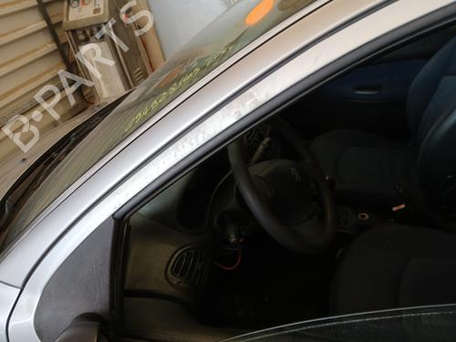 Left front door PEUGEOT 206 Hatchback (2A/C) 1.9 D | BP30325733C2 