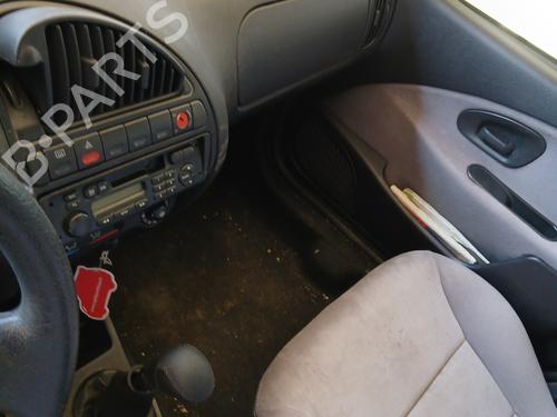 Used Heater blower motor Heater blower motor CITROËN SAXO (S0, S1) [1996-2004] 33738436 33738436