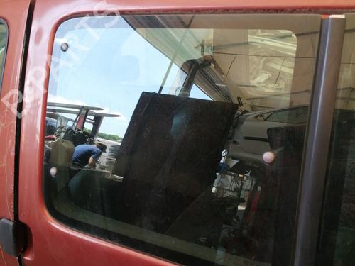 Used Rear left door window CITROËN BERLINGO / BERLINGO FIRST Box Body/MPV (M_) 1.9 D 70 (MBWJZ, MCWJZ) (69 hp) 26683341
