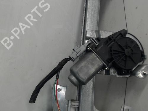 Front left window mechanism PEUGEOT 107 (PM_, PN_) 1.0 | BP20887427C22 