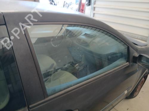Front right door window RENAULT CLIO III (BR0/1, CR0/1) 1.5 dCi (BR17, CR17) | BP29307307C19 