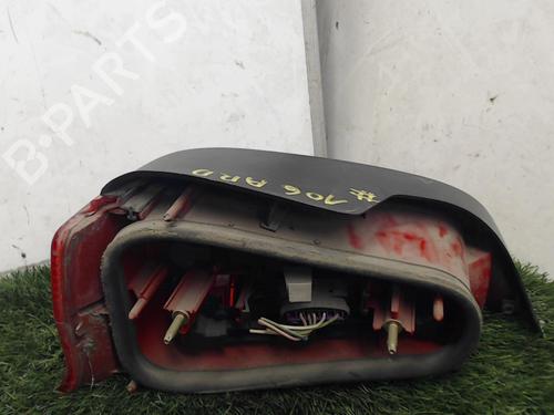 Used Right taillight PEUGEOT 106 II (1A_, 1C_) 1.1 i (60 hp) 20887167