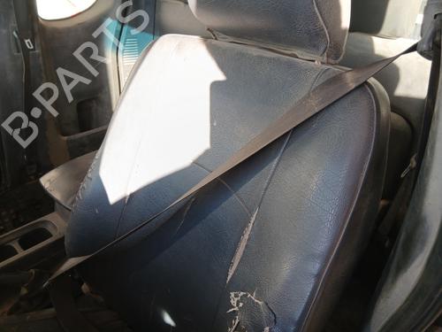 Front left belt tensioner NISSAN NAVARA NP300 (D40) 2.5 dCi 4WD (D40TT, D40T, D40M, D40BB) | BP30126314C87