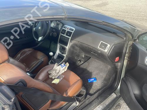 Left mirror PEUGEOT 307 CC (3B) 2.0 16V | BP23448075C26 