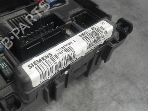 Electronic module PEUGEOT 206 SW (2E/K) 2.0 HDi | BP38426542M83 - Image 4