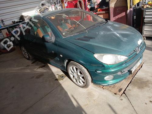 Used Parts PEUGEOT 206 CC (2D) 1.6 16V (2DNFUF, 2DNFUR) 4393266