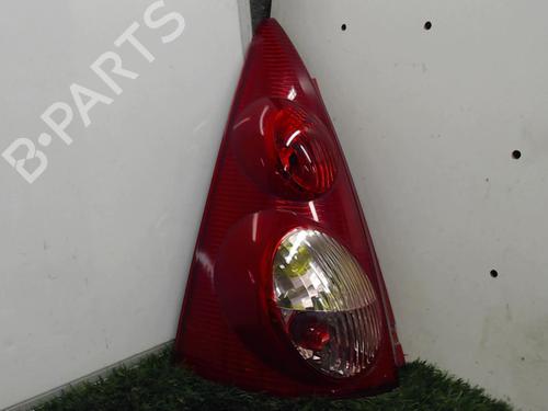 Venstre baglygte PEUGEOT 107 (PM_, PN_) 1.4 HDi (54 hp) 21275840