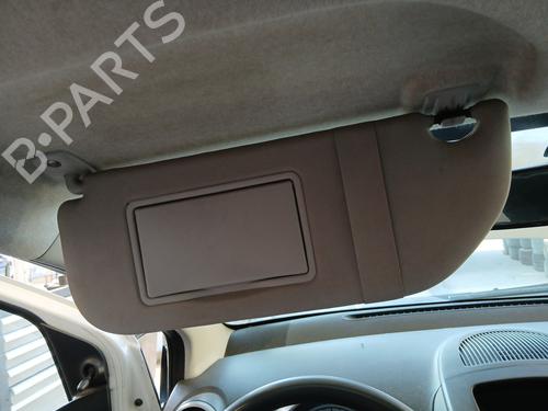 Left sun visor CITROËN C1 (PM_, PN_) 1.4 HDi | BP29284228I1 