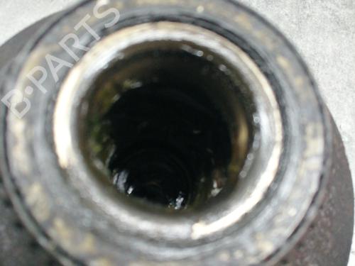 Used Left front steering knuckle Left front steering knuckle MERCEDES-BENZ SLK (R170) 200 (170.435) (136 hp) 27987780 27987780