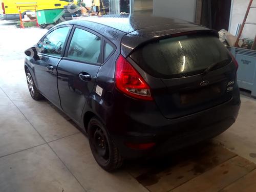 Left headlight FORD FIESTA VI (CB1, CCN) 1.4 TDCi | BP21275885C28 