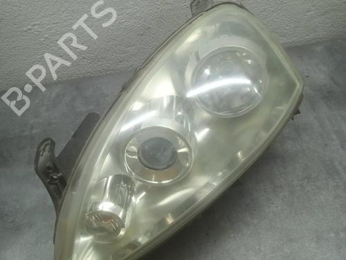 Used Left headlight OPEL CORSA C (X01) 1.2 (F08, F68) (75 hp) 22318251