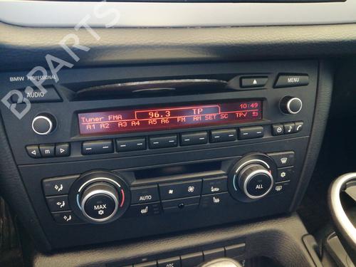 Radio BMW X1 (E84) sDrive 18 d | BP25891267E6 
