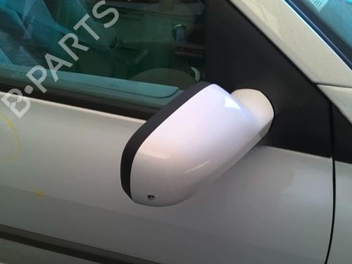 Used Right mirror Right mirror RENAULT MEGANE II Estate (KM0/1_) 2.0 dCi (150 hp) 40531190 40531190
