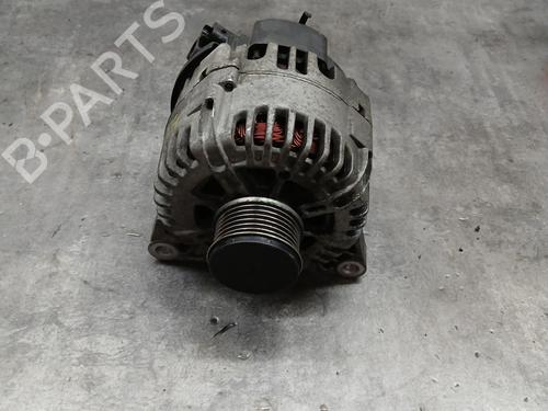 Used Alternator CITROËN C4 Picasso I MPV (UD_) 1.6 HDi (109 hp) 28317393