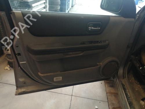 Used Front left window mechanism NISSAN X-TRAIL I (T30) 2.2 Di 4x4 (114 hp) 25715098