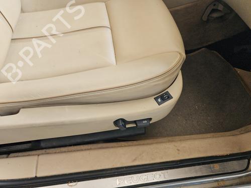 Seats set PEUGEOT 607 (9D, 9U) 2.0 HDI | BP36010704C78 - Image 15