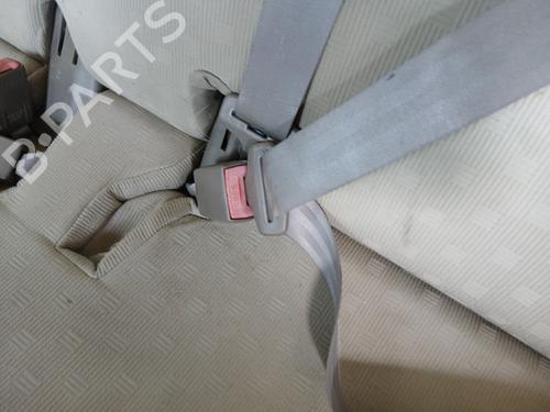 Used Seat buckle NISSAN MICRA III (K12) 1.5 dCi (65 hp) 29359194