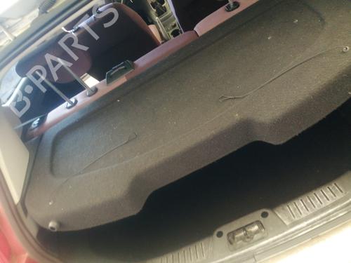 Rear parcel shelf FORD FIESTA VI (CB1, CCN) 1.25 | BP27721079C85 