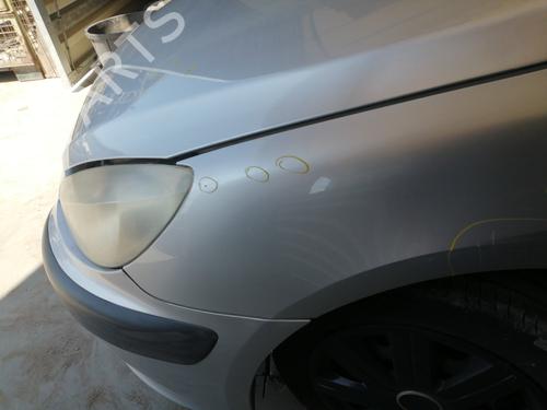 Left front fenders PEUGEOT 307 (3A/C) 2.0 HDi 110 | BP26905970C41 
