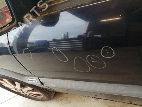 Left front door OPEL ZAFIRA A MPV (T98) 2.2 DTI 16V (F75) | BP27092075C2 