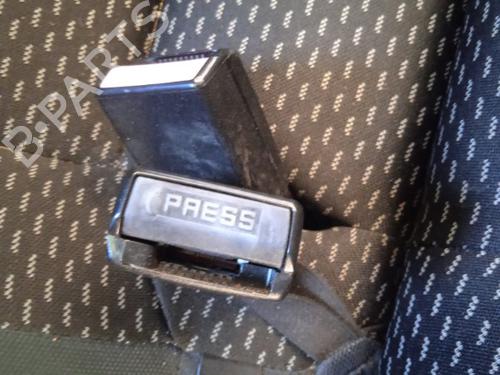 Seat buckle NISSAN QASHQAI / QASHQAI +2 I (J10, NJ10, JJ10E) 2.0 dCi All-wheel Drive | BP21277986I32 