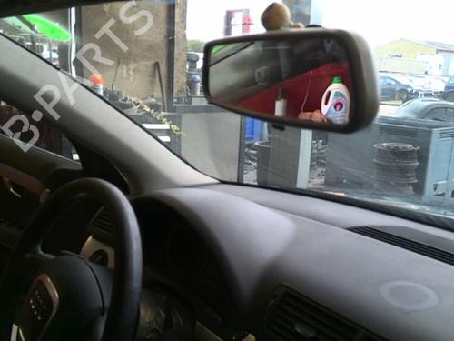 Rear mirror AUDI A4 B7 Avant (8ED) 2.0 TDI 16V | BP40126542I6 - Image 2