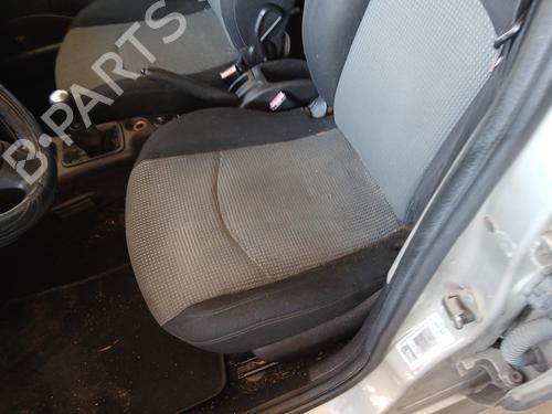 Left front seat PEUGEOT 206 SW (2E/K) 1.4 HDi | BP36009601C15 - Image 9