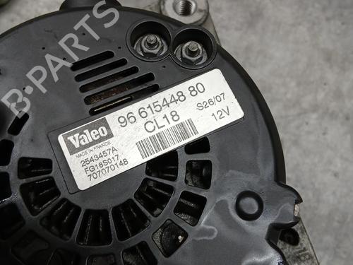 Alternator PEUGEOT 407 SW (6E_, 6D_) 2.0 HDi 135 | BP30792139M7 