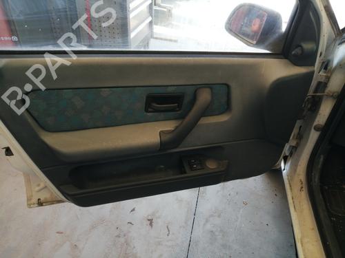 Used Front left window mechanism RENAULT CLIO I (B/C57_, 5/357_) 1.4 (B/C57T, B/C57Y) (79 hp) 27817574