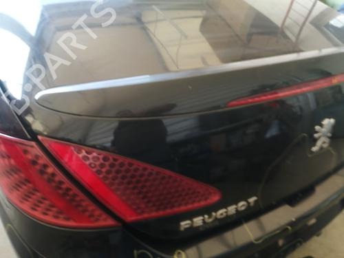 Tailgate PEUGEOT 307 CC (3B) 2.0 HDi 135 | BP25282004C6 