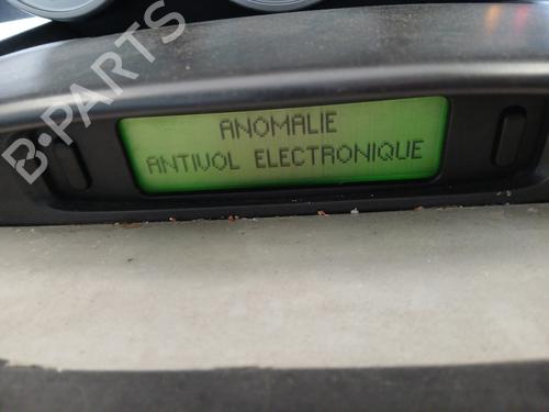 Display monitor PEUGEOT 807 (EB_) 2.0 HDi | BP29854185C48