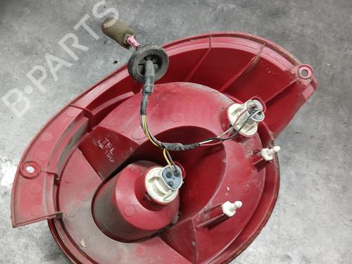 Left taillight CHEVROLET MATIZ (M200, M250) 0.8 | BP30856434C34 - Image 5