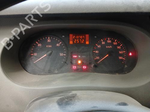 Used Instrument cluster RENAULT MASTER II Van (FD) 2.8 dTI (FD0C, FD0F, FD2B, FD2F, FD3C, FD3F) (114 hp) 29943040