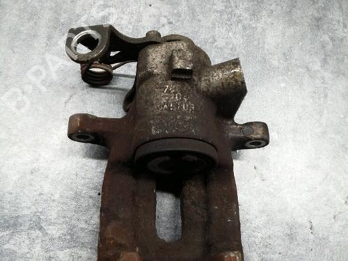 Used Left rear brake caliper Left rear brake caliper PEUGEOT 407 SW (6E_, 6D_) 2.0 HDi 135 (136 hp) 21279332 21279332