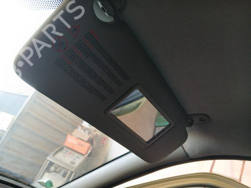 Right sun visor RENAULT CLIO II (BB_, CB_) 1.5 dCi (B/CB07) | BP30083273I2