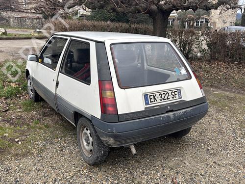 Used Parts RENAULT SUPER 5 (B/C40_) 1.1 4473278