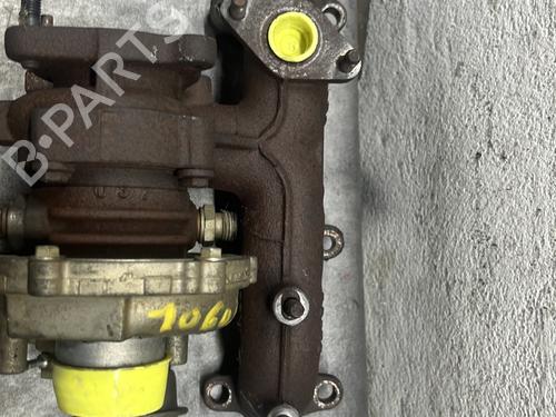 Turbolader/Kompressor VW POLO IV (9N_, 9A_) 1.4 TDI | BP29760355M71 