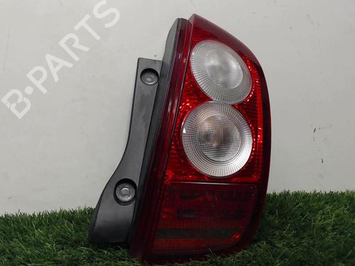 Used Right taillight NISSAN MICRA III (K12) 1.5 dCi (65 hp) 20887460