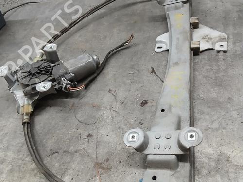 Front left window mechanism RENAULT TWINGO II (CN0_) 1.2 16V (CN0K, CN0V, CN0A) | BP38187868C22 - Image 2